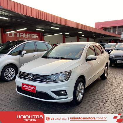 VOLKSWAGEN VOYAGE 1.6 MSI TOTALFLEX 4P MANUAL